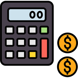 Accounting  Icon