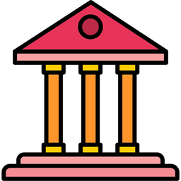 Bank  Icon