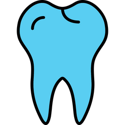 Broken tooth  Icon