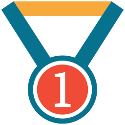 Award medal  Icon