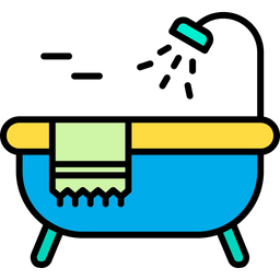 Bathtub  Icon