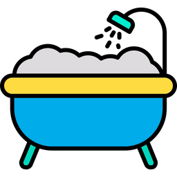 Bathtub  Icon