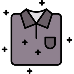 Clean shirt  Icon