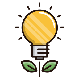 Idea growth  Icon