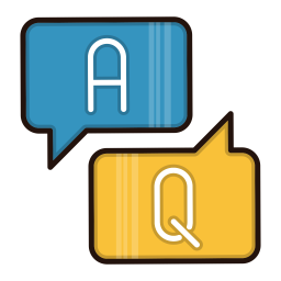 Question and answer  Icon