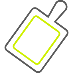 Cutting board  Icon