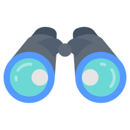 Binoculars  Icon