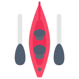 Canoe  Icon