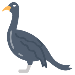 Cormorant  Icon