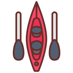 Canoe  Icon