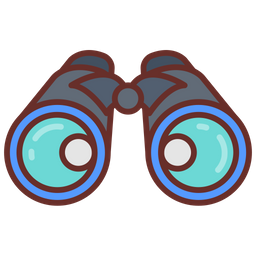 Binoculars  Icon