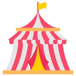 Circo  Ícone