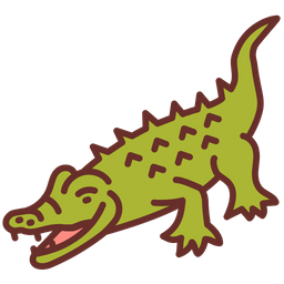 Alligator  Icon