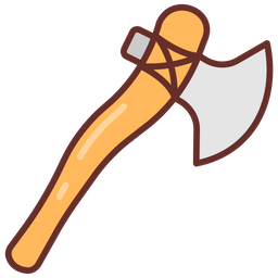 Ancient axe  Icon