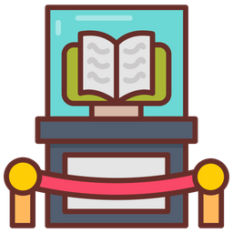 Ancient book  Icon