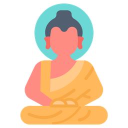 Buddha  Icon