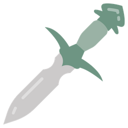 Ancient daggers  Icon