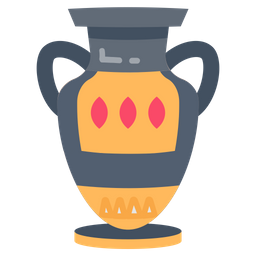 Ancient vase  Icon