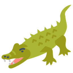 Alligator  Icon