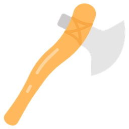 Ancient axe  Icon