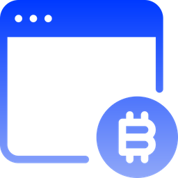 Bitcoin-app  Icon