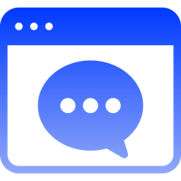 Chat-app  Icon