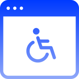 Accessibility  Icon