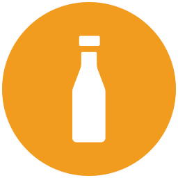 Bottle  Icon