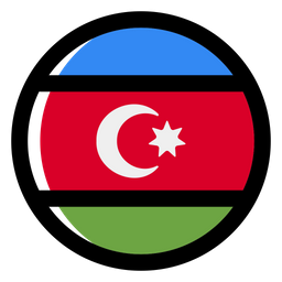 Azerbaijan  Icon