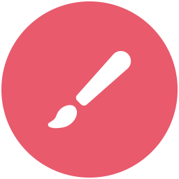 Brush  Icon