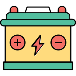 Battery  Icon