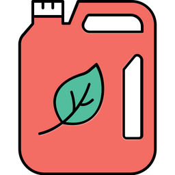 Biofuel gallon  Icon