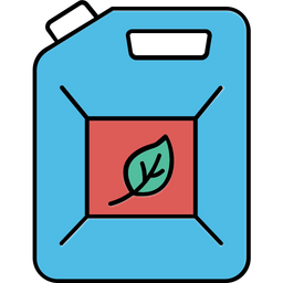 Biofuel gallon  Icon