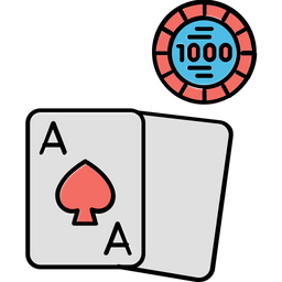 Casino  Icon