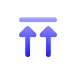 Align-top  Icon