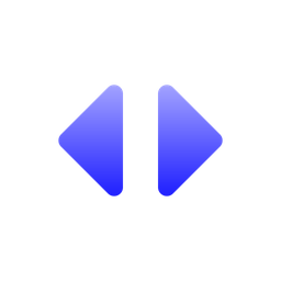 Arrow-chevron-horizontal  Icon