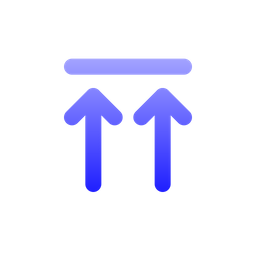 Align-top  Icon