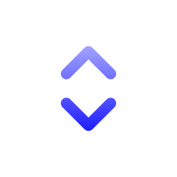 Arrow-chevron-vertical  Icon