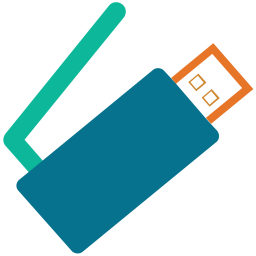 Flash Drive  Symbol