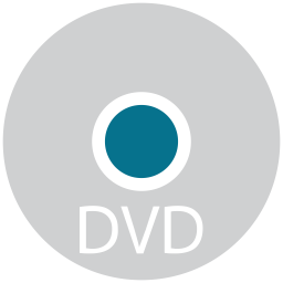 DVD  Icono