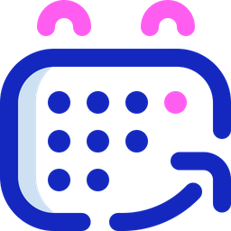 Calendar  Icon