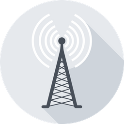 Antenna  Icon