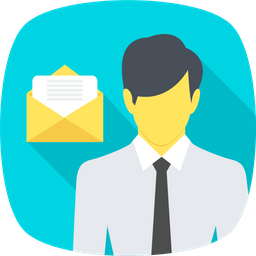 Business message  Icon