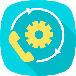 Call setting  Icon