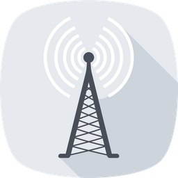 Antenna  Icon