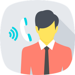 Business call  Icon