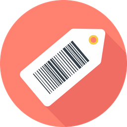 Bar code  Icon