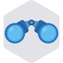 Binocular  Icon