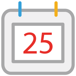 Calendar  Icon