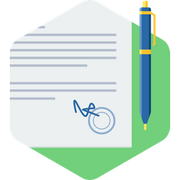 Agreement  Icon